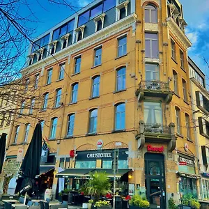 Sleep - Flats & Antwerp