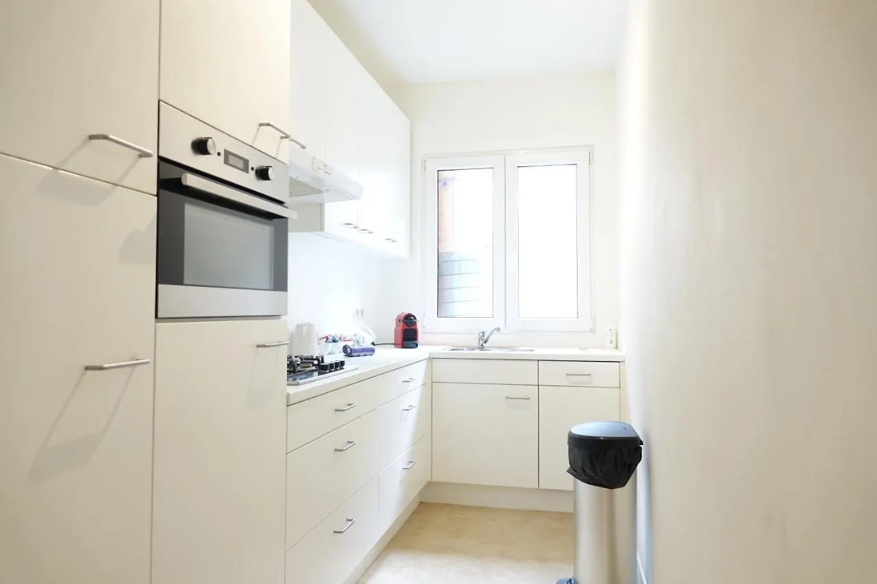 The View - Spacious 2 Bdr Appt In With View Antwerp Belgium