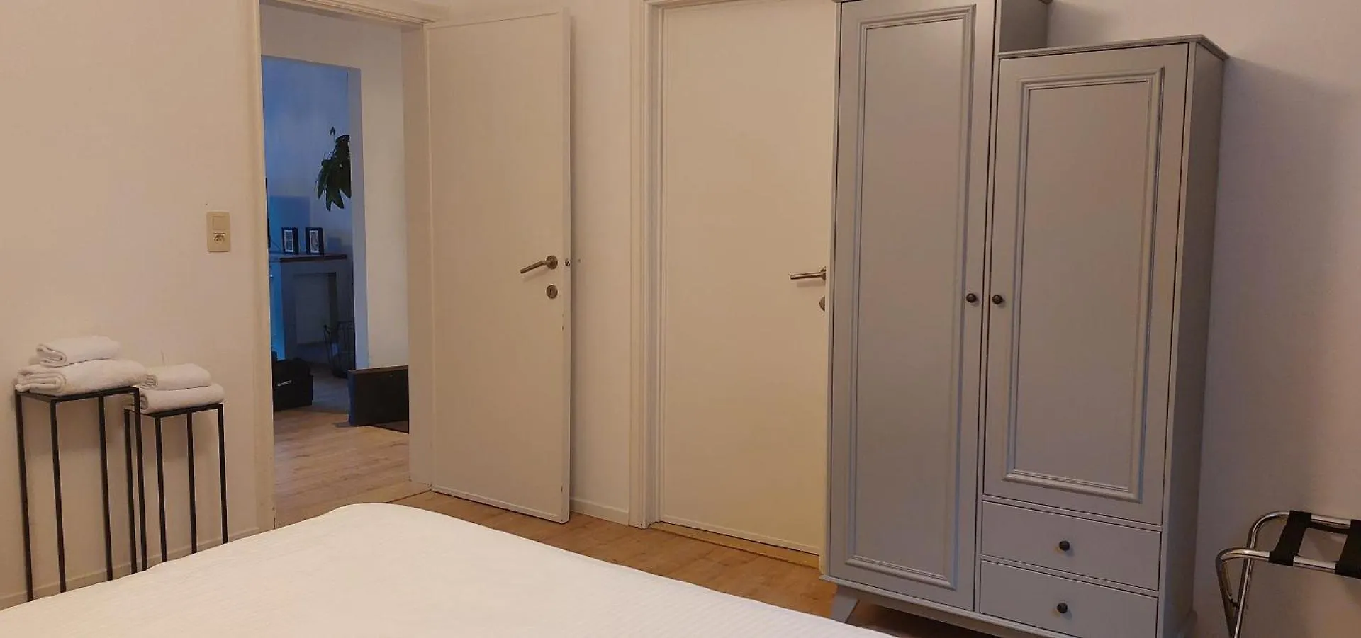 The View - Spacious 2 Bdr Appt In With View Antwerp 0*,  Belgium