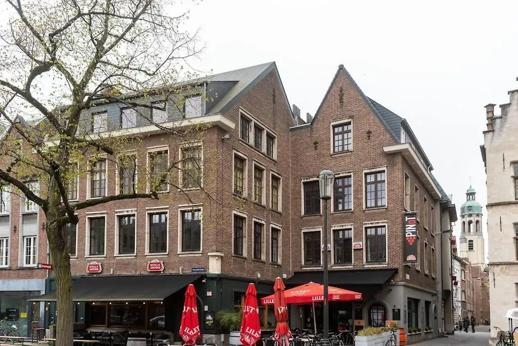 Apartment The View - Spacious 2 Bdr Appt In With View Antwerp